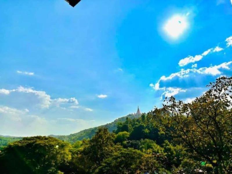 Hern Lhin Natural Resort Ban Pong  Екстер'єр фото