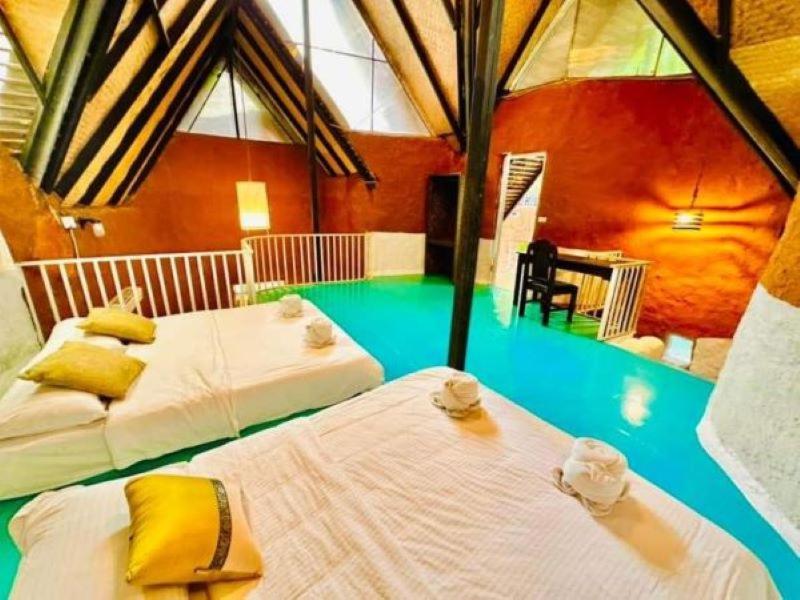 Hern Lhin Natural Resort Ban Pong  Екстер'єр фото