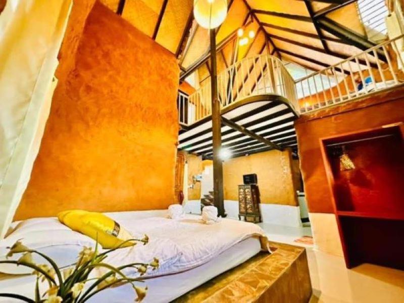 Hern Lhin Natural Resort Ban Pong  Екстер'єр фото