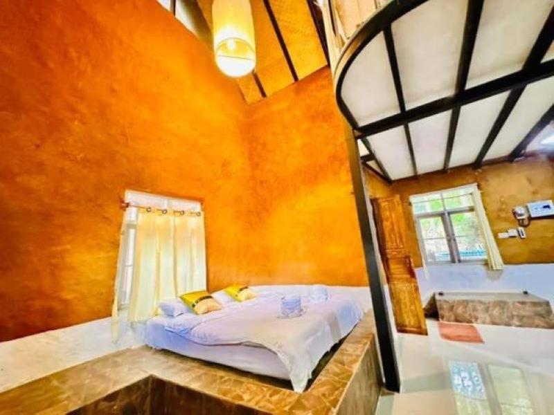 Hern Lhin Natural Resort Ban Pong  Екстер'єр фото