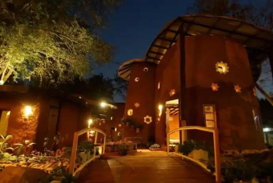 Hern Lhin Natural Resort Ban Pong  Екстер'єр фото