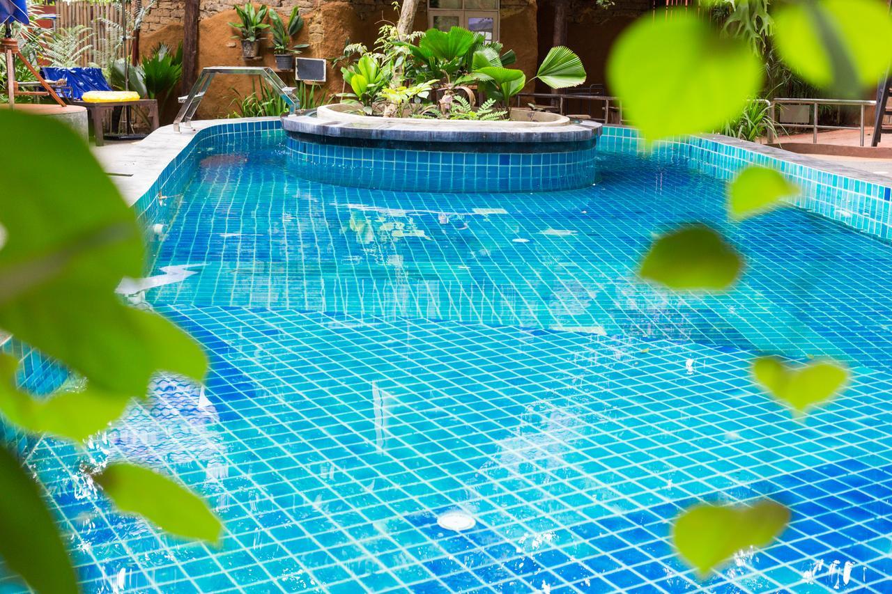 Hern Lhin Natural Resort Ban Pong  Екстер'єр фото