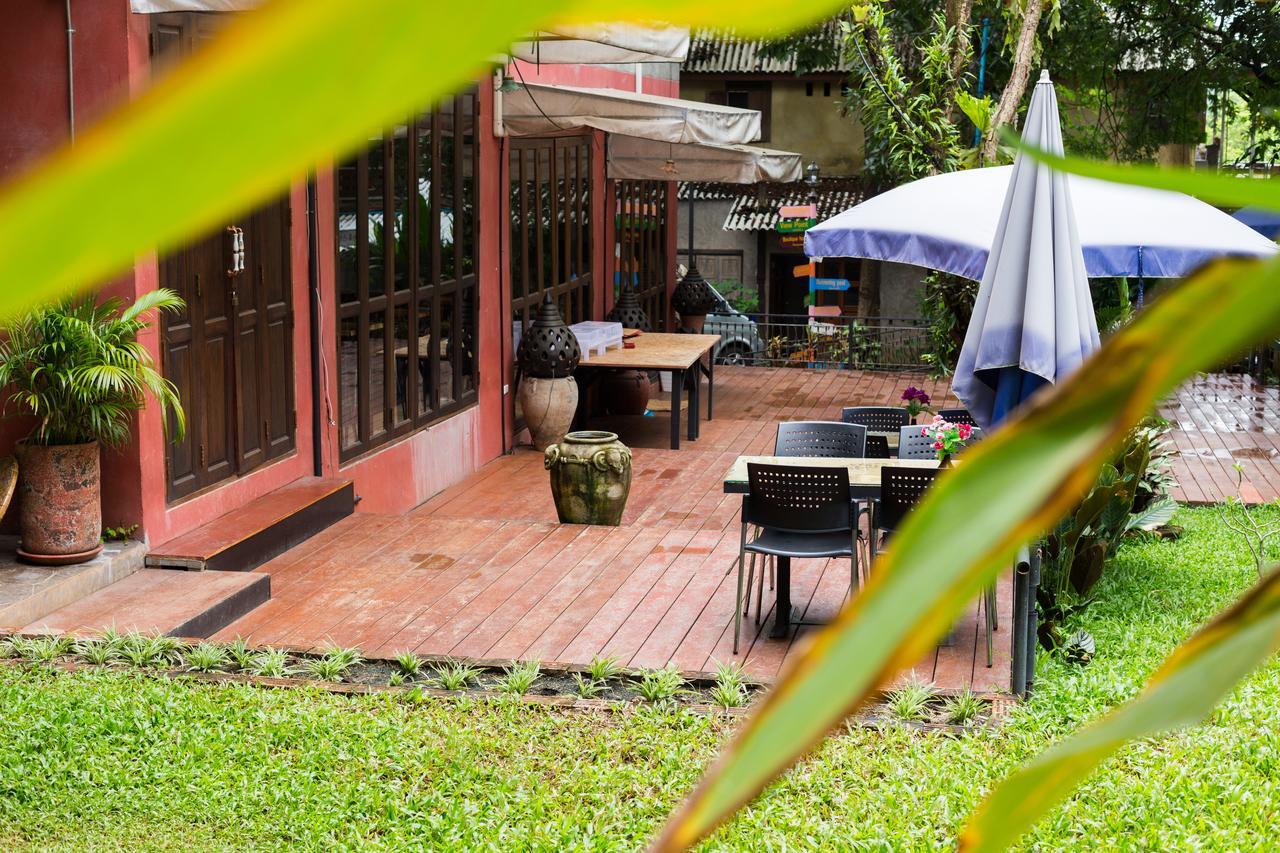 Hern Lhin Natural Resort Ban Pong  Екстер'єр фото